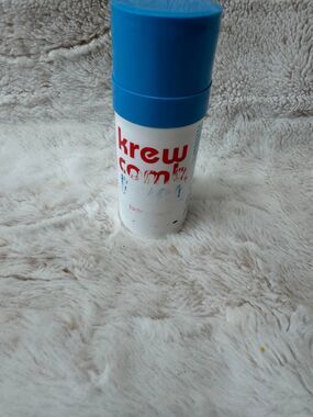 VTG Master Krew Comb Stick Hair Groom Well Comb Finishing Product Men 2.72 oz